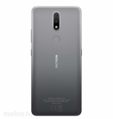 Nokia 2.4 2GB/32GB: siva