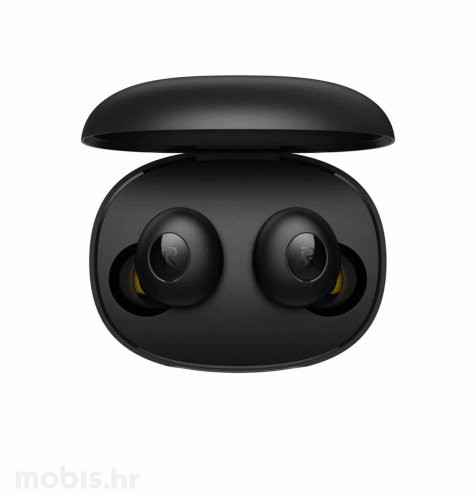Realme Buds Q (RMA 215) bežične slušalice: crne