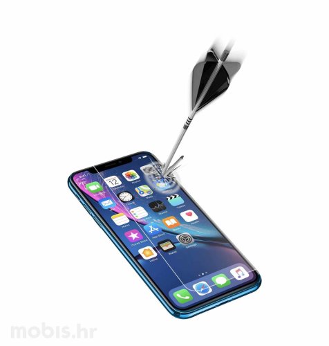 Cellularline zaštitno staklo za iPhone 12 Pro Max