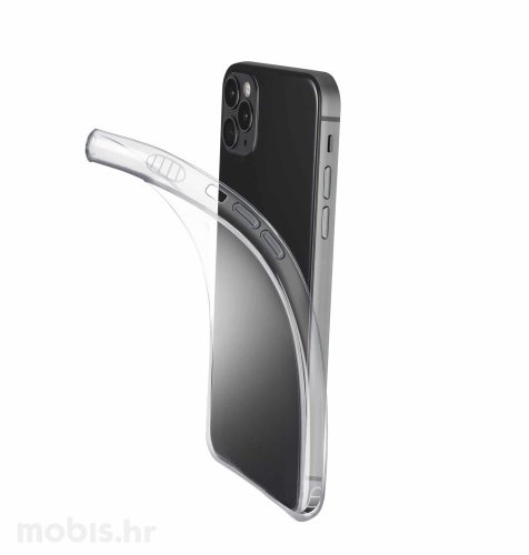 Cellularline silikonska zaštita za iPhone 12 Pro Max