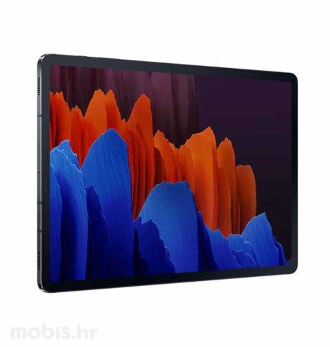 Samsung Galaxy Tab S7+ 12.4“ (SM-T976) 5G LTE: mistično crni
