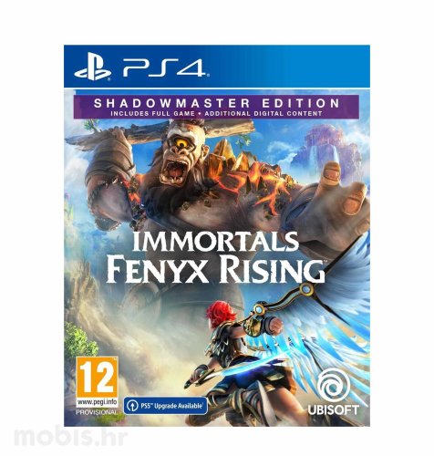Immortals Fenyx Rising Shadowmaster Special Day1 Edition igra za PS4