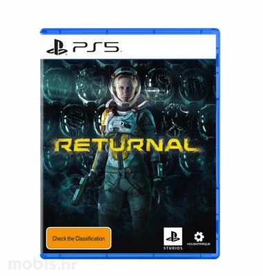 Returnal igra za PS5