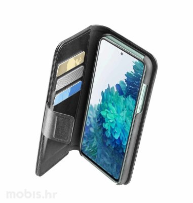 Cellularline preklopna zaštita za Samsung Galaxy S20 FE