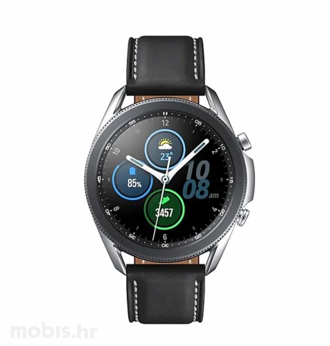 Samsung Galaxy Watch 3 (45 mm): srebrni