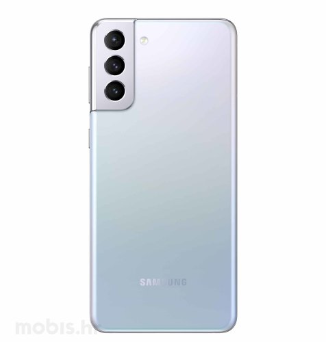 Samsung Galaxy S21 5G 8GB/128GB: bijeli + Samsung Watch Active2