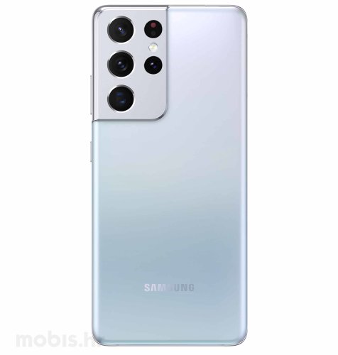 Samsung Galaxy S21 Ultra 5G 12GB/128GB: srebrni