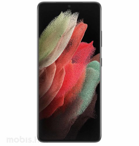Samsung Galaxy S21 Ultra 5G 16GB/512GB: crni