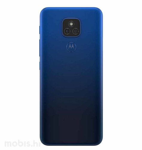 Motorola E7 Plus 4GB/64GB: plava