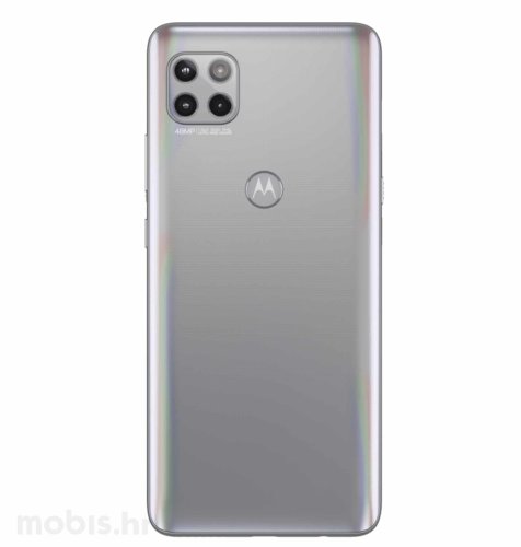 Motorola G 5G 6GB/128GB: srebrna