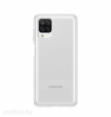 Zaštita za Samsung Galaxy A12: prozirna