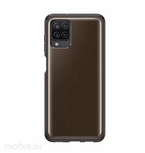 Zaštita za Samsung Galaxy A12: crna