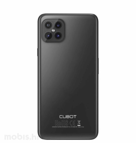 Cubot C30 DS 8GB/128GB: crni