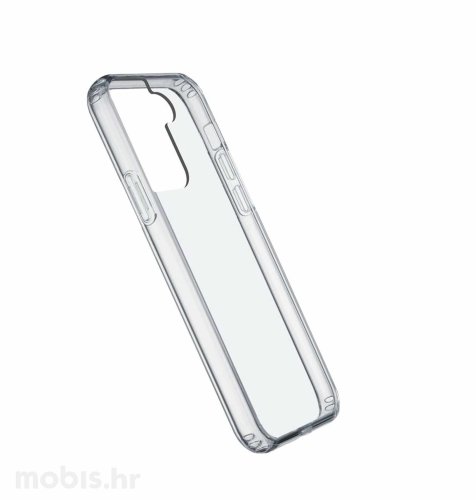 Cellularline zaštita za Samsung Galaxy S21+: prozirna