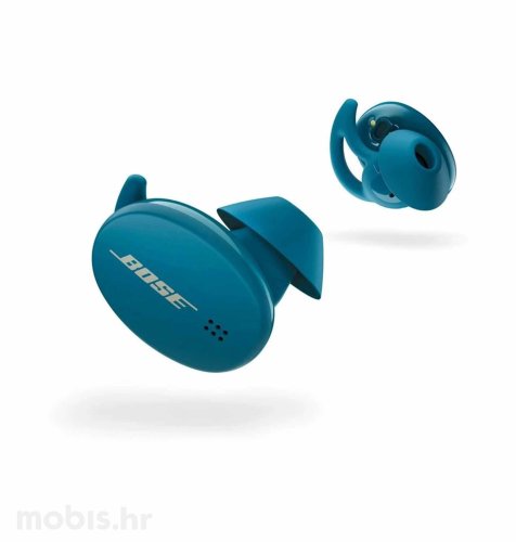 Bose Sport bežične slušalice: plave