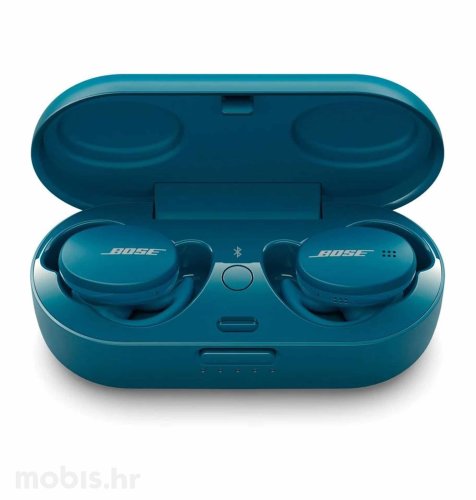 Bose Sport bežične slušalice: plave
