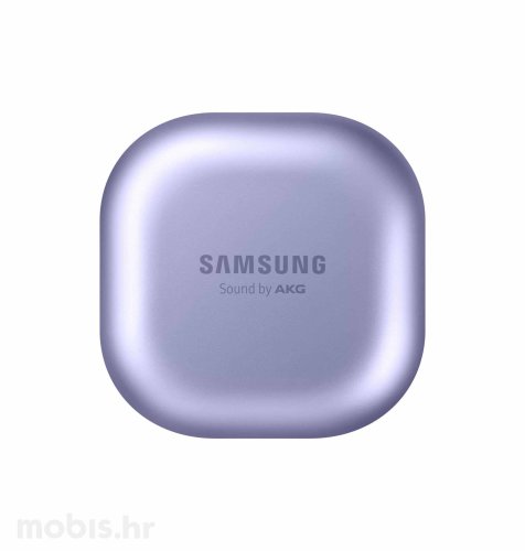 Samsung Galaxy Buds Pro: fantomski ljubičaste