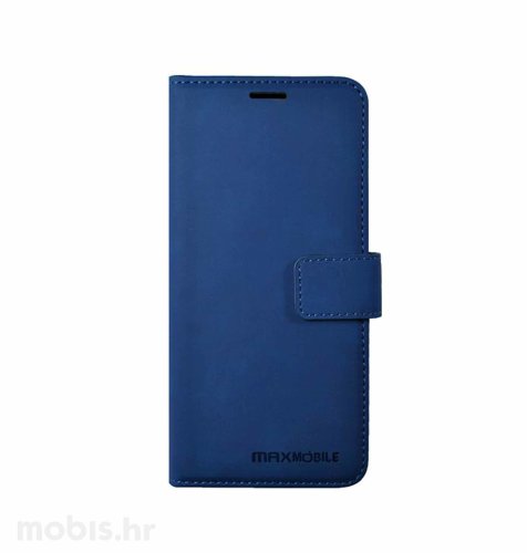 MaxMobile preklopna zaštitna maska za Samsung Galaxy S21: plava