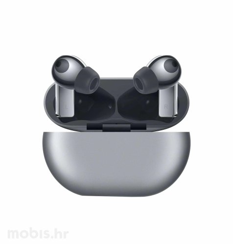 Huawei Freebuds Pro slušalice: srebrne