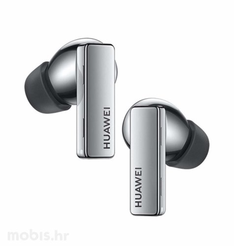 Huawei Freebuds Pro slušalice: srebrne