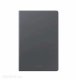 Zaštitni book cover za Samsung Tab A7: sivi