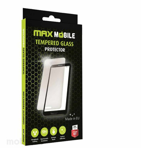 MaxMobile zaštitno staklo za Xiaomi Mi 11 Diamond 3D Full Cover: crno