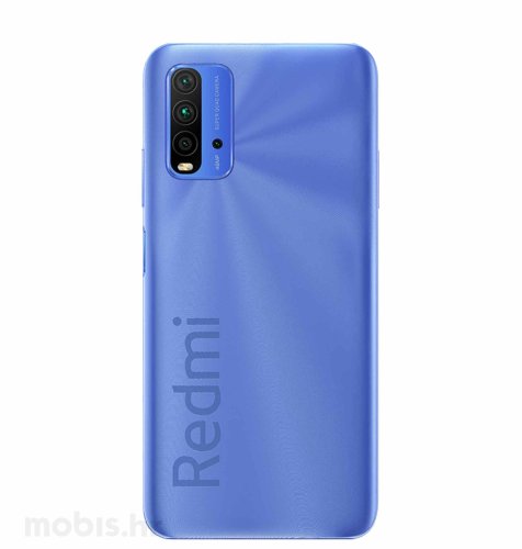 Xiaomi Redmi 9T 4GB/128GB: plavi