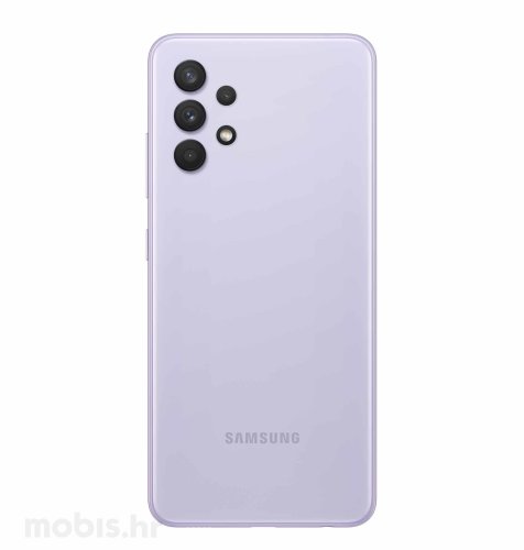 Samsung Galaxy A32 5G 4GB/128GB: ljubičasti