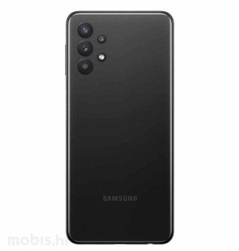 Samsung Galaxy A32 5G 4GB/128GB: crni