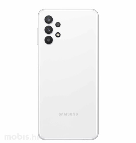 Samsung Galaxy A32 5G 4GB/64GB: bijeli