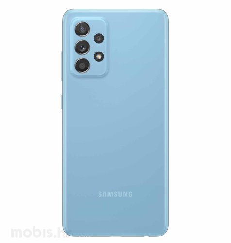 Samsung Galaxy A52 6GB/128 GB: plavi