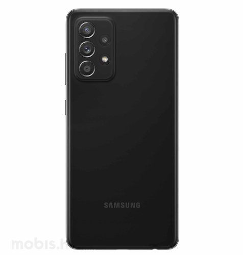 Samsung Galaxy A52 8GB/256GB: crni
