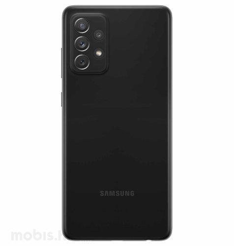 Samsung Galaxy A72 6GB/128GB: crni