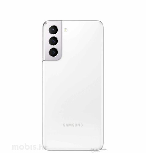 Samsung Galaxy S21 5G 8GB/128GB: bijeli