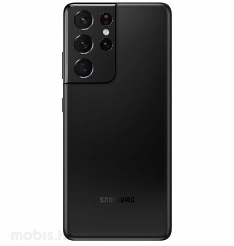 Samsung Galaxy S21 Ultra 5G 12GB/128GB: crni