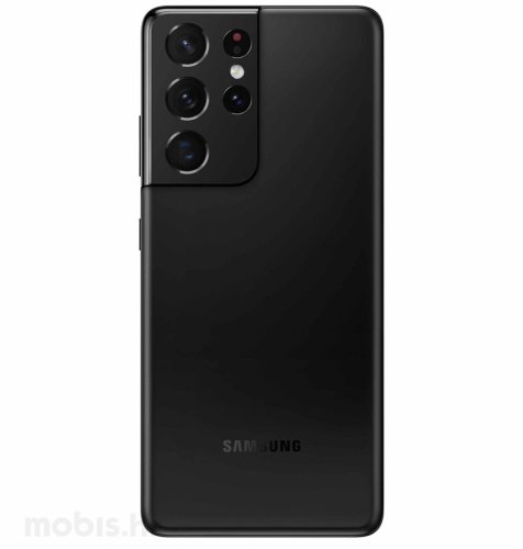 Samsung Galaxy S21 Ultra 5G 12GB/256GB: crni