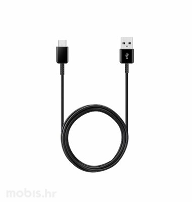 Samsung kabel USB Tip-C: crni