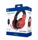 Bigben Stereo Gaming Slušalice V3 za PS4: crvene