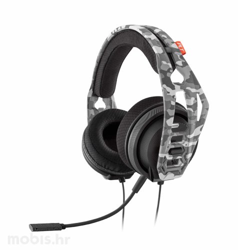 Nacon RIG 400HS Gaming Slušalice za PS4/PS5: maskirno sive