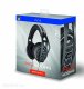 Nacon RIG 400HS Gaming Slušalice za PS4/PS5: crne