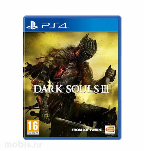 Dark Souls 3 igra za PS4