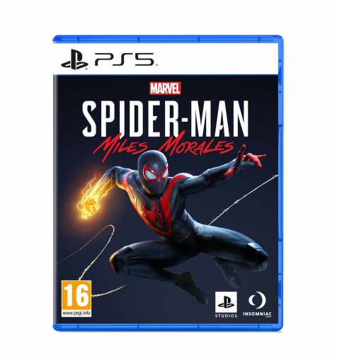 Marvel's Spiderman: Miles Morales igra za PS5