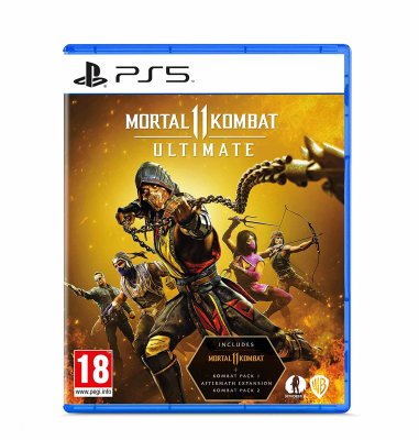 Mortal Kombat 11 Ultimate igra za PS5