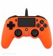 Bigben Nacon PS4 žičani kontroler: narančasti