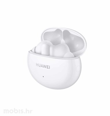 Huawei FreeBuds 4i slušalice: bijele