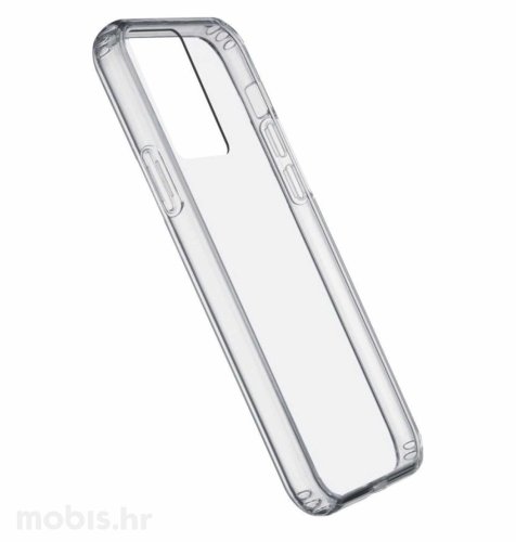 Cellularline plastična zaštita za Samsung Galaxy A52: prozirna