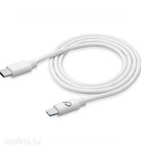 Cellularline kabel USB Tip-C-MFI 120cm