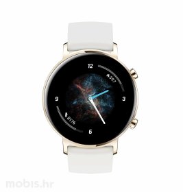 Huawei Watch GT 2 (42 mm): bijeli