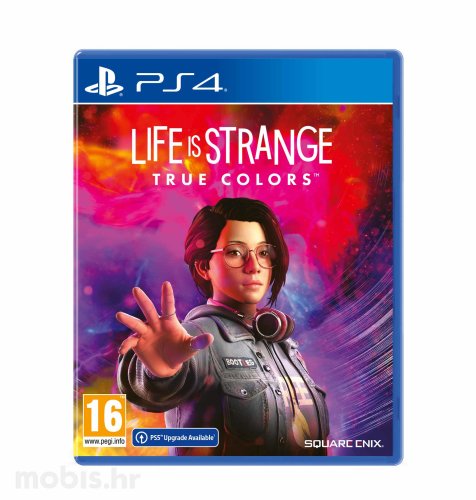 Life Is Strange: True Colors: igra za PS4