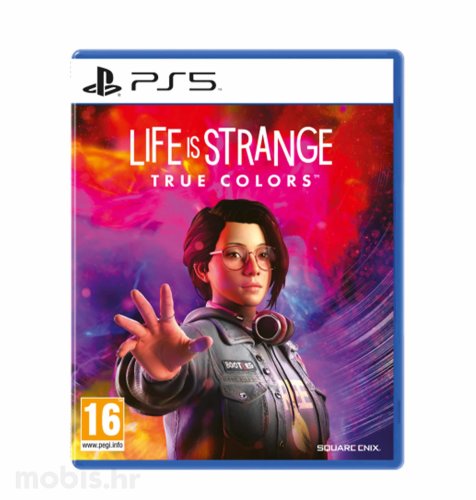 Life Is Strange: True Colors: igra za PS5